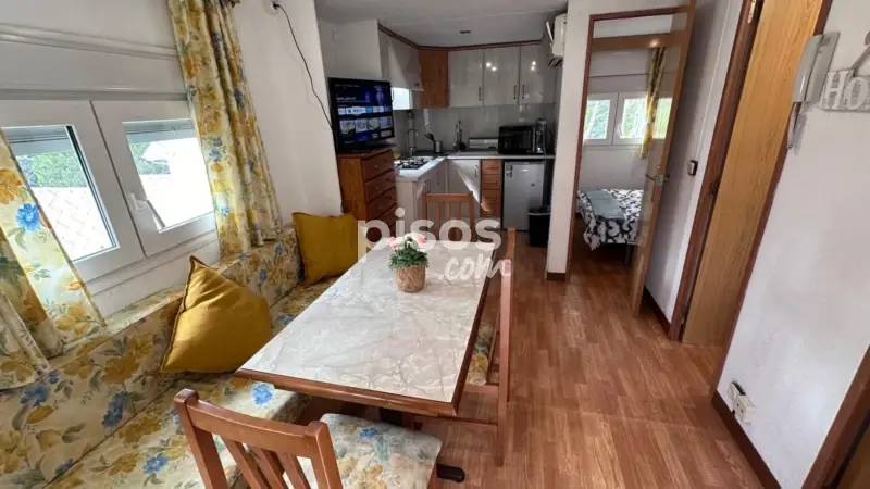 Apartamento en alquiler en El Bosque