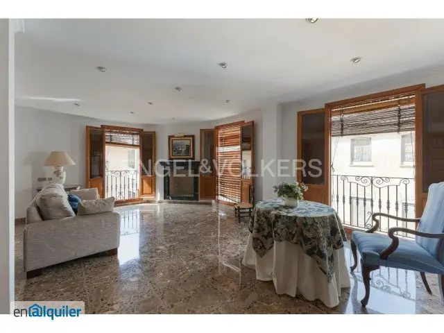 Alquiler piso 4 habitaciones Carlet Valencia