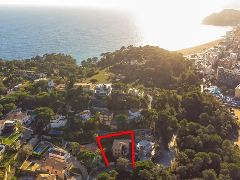 Chalet de Lujo en Venta en Canyelles Lloret de Mar