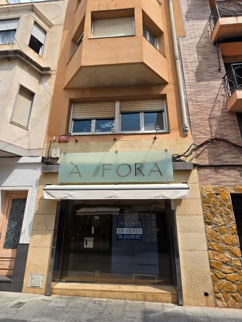 Local Comercial en venta en L'Ametlla de Mar, Tarragona