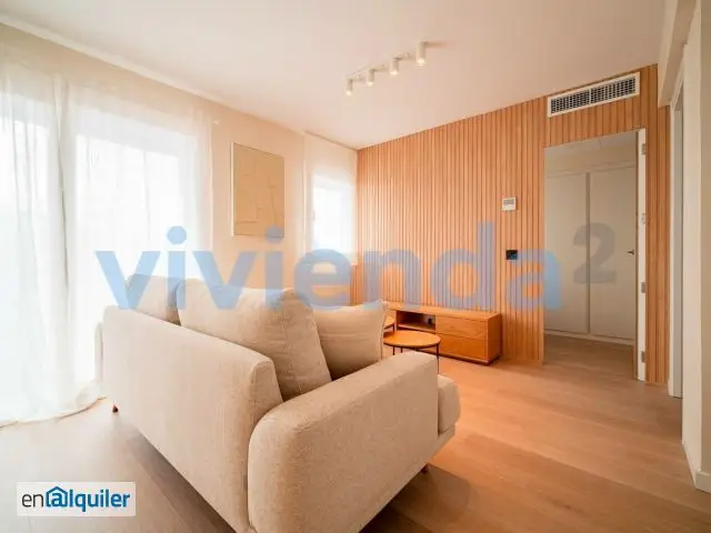 Alquiler piso reformado Arturo Soria Madrid