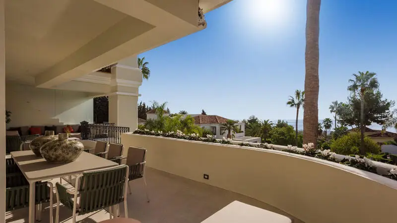 Apartamento 3 Dormitorios Sierra Blanca Malaga