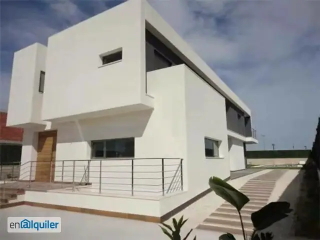 Chalet de Lujo en Peña de las Águilas