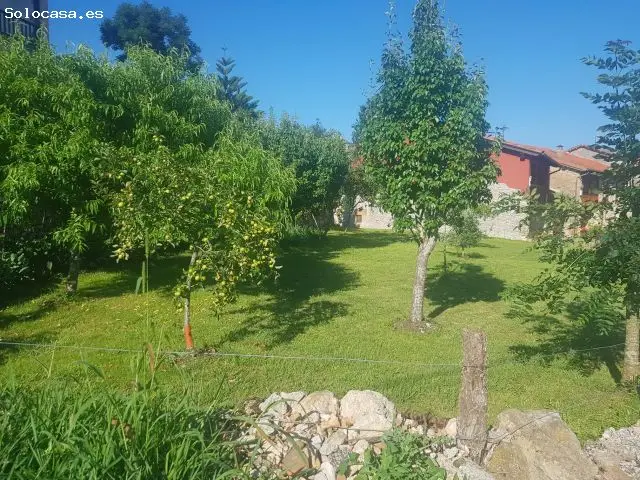 Solar en Cabanzon-Herrerias Vivienda Unifamiliar