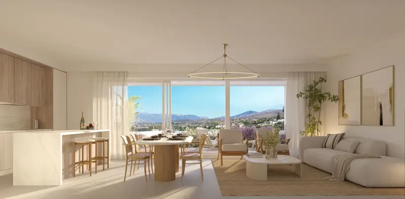 Chalet en Venta en Marbella: Villa de Lujo con Vistas al Mar
