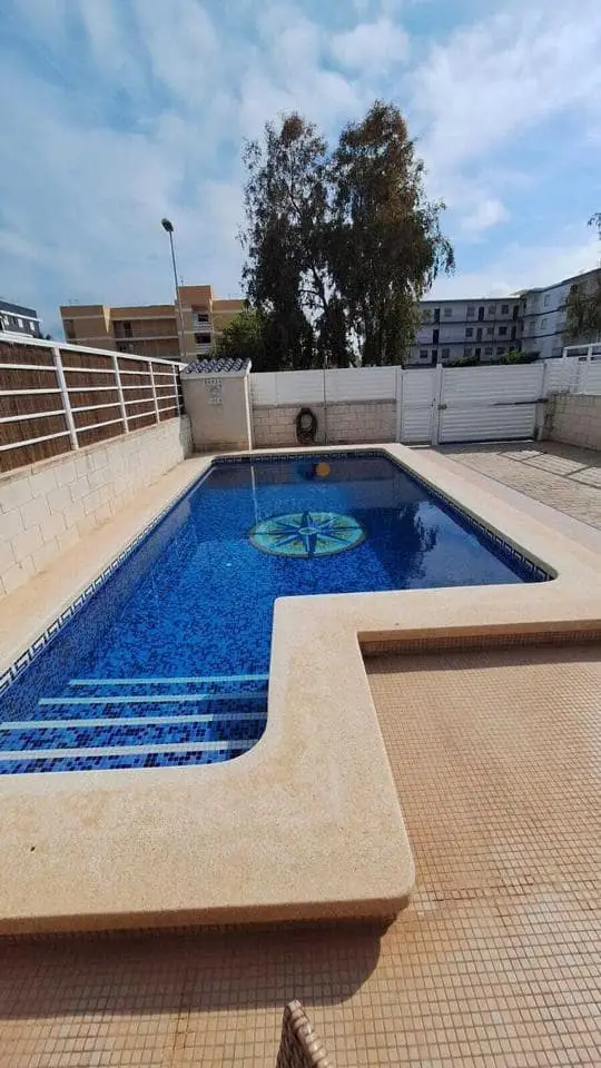 Chalet Adosado en Nules cerca de la Playa