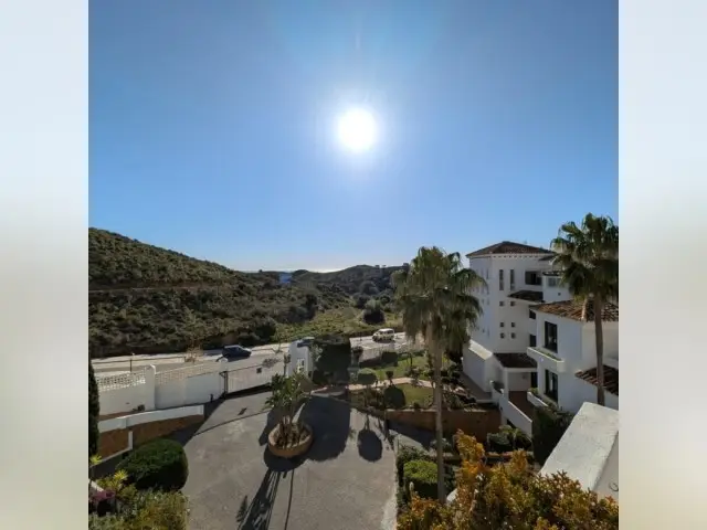 Atico 3 Dormitorios Finca San Antonio Mijas