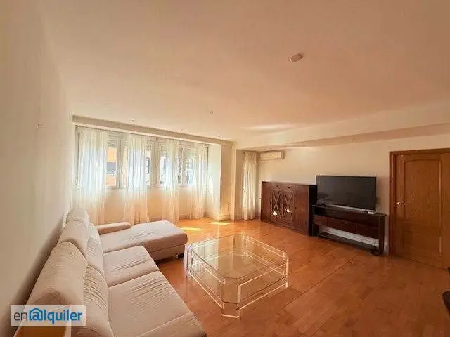 Alquiler Piso Ascensor Salamanca 115m2 3 Dormitorios 2 Baños