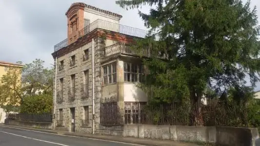 Casa en Alsasua para reformar con impresionantes vistas