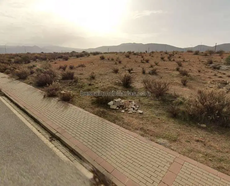 Parcela Urbana en Venta en Otura Sierra Nevada