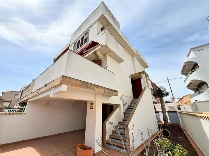 Casa en la Playa Sueca 2 Dormitorios Terraza Ascensor