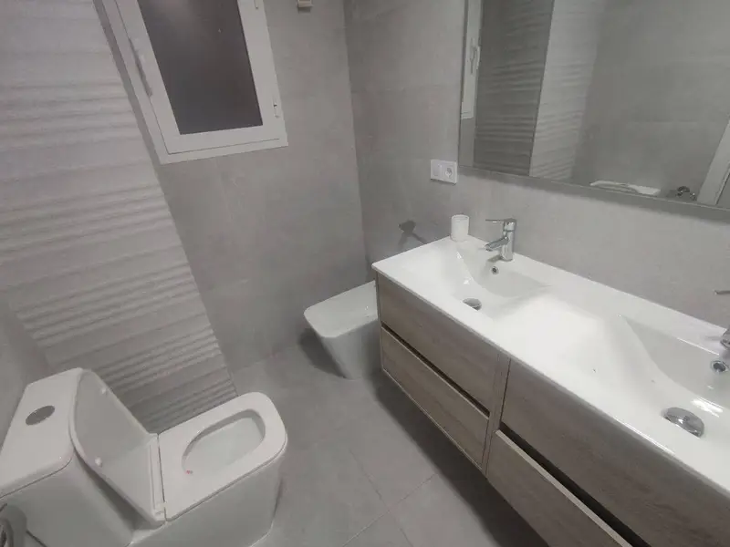 Apartamento en Alquiler Alicante Estacion Renfe 100m2 3 Dormitorios