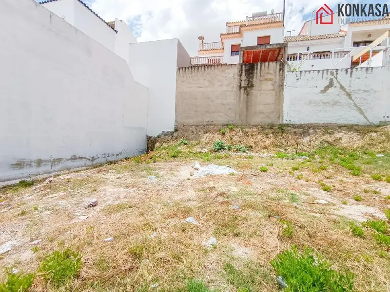 Parcela Urbana en Portichuelo Arcos de la Frontera
