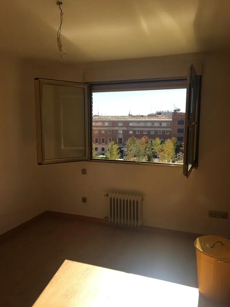 Piso en Alquiler Universidad Madrid 80m2 2 habitaciones
