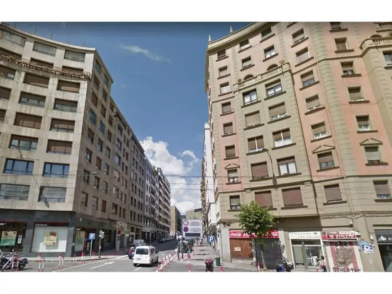 venta Garaje en Abando, Bilbao (102165)- Globaliza