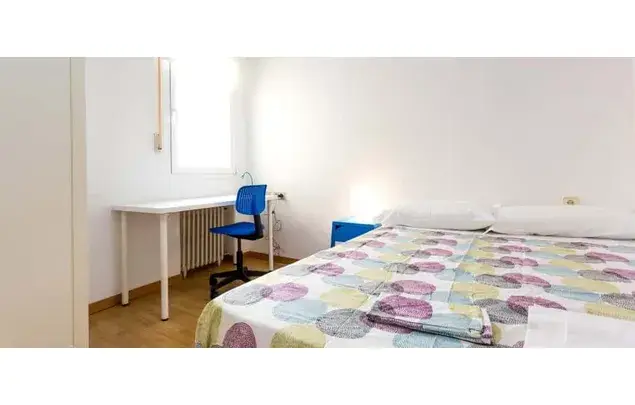 Habitaci
ón 102m
² Madrid Alquiler Larga Temporada