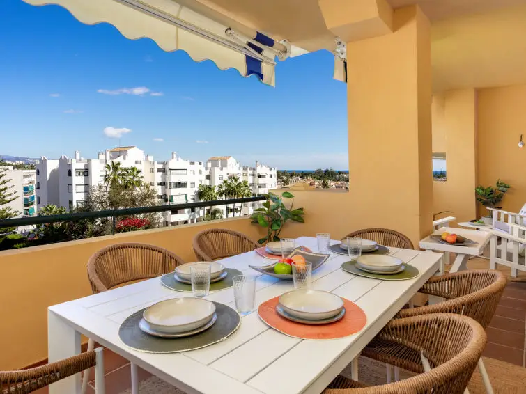 Apartamento 3 Dormitorios Alquiler Marbella