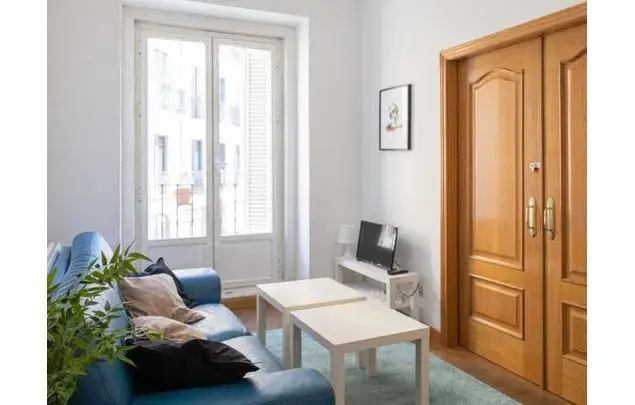Alquiler Habitacion 140m2 Madrid Centro