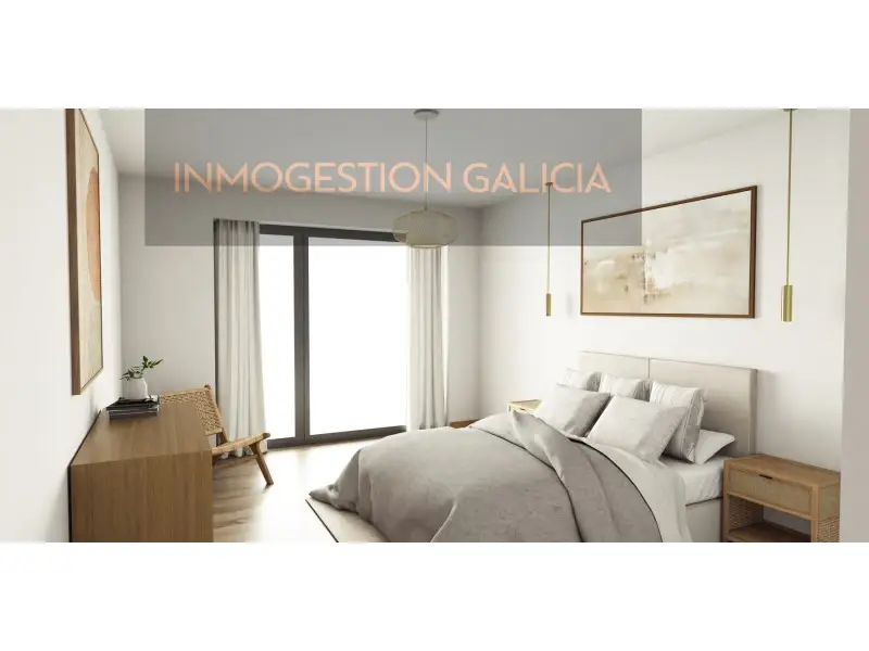 Venta Piso a Estrenar Cerceda 3 Habitaciones 2 Baños