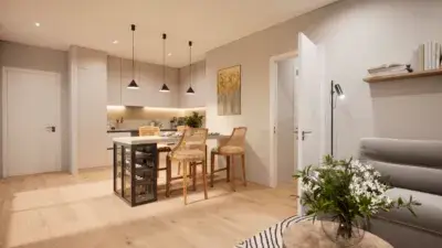 Piso en venta en Torremolinos 60m2 1 dormitorio