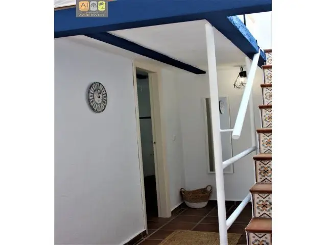 Alquiler Temporal Verano Altea Apartamento Duplex Casco Antiguo