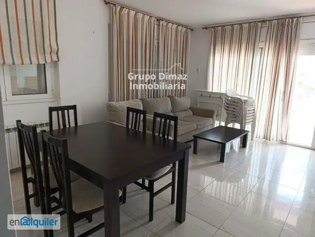 Alquiler piso 3 habitaciones 2 baños Sant Antoni