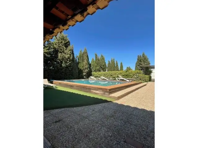 Cortijo Rural con 2 Casas Piscina y Olivos