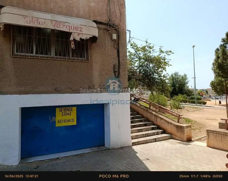 Nave industrial en venta en Alicante
