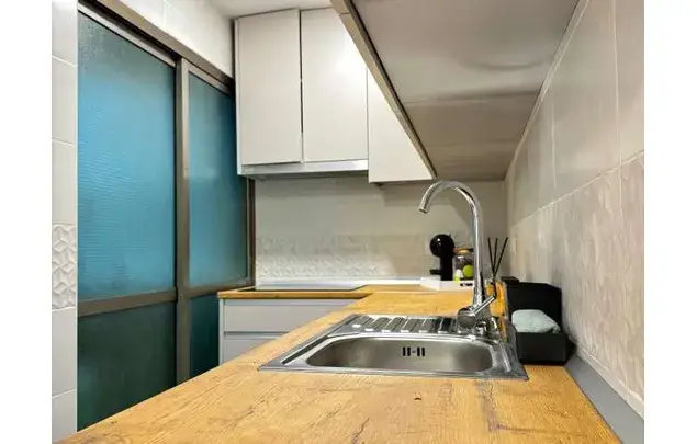 Alquiler habitaciones amuebladas Madrid Paseo Castellana