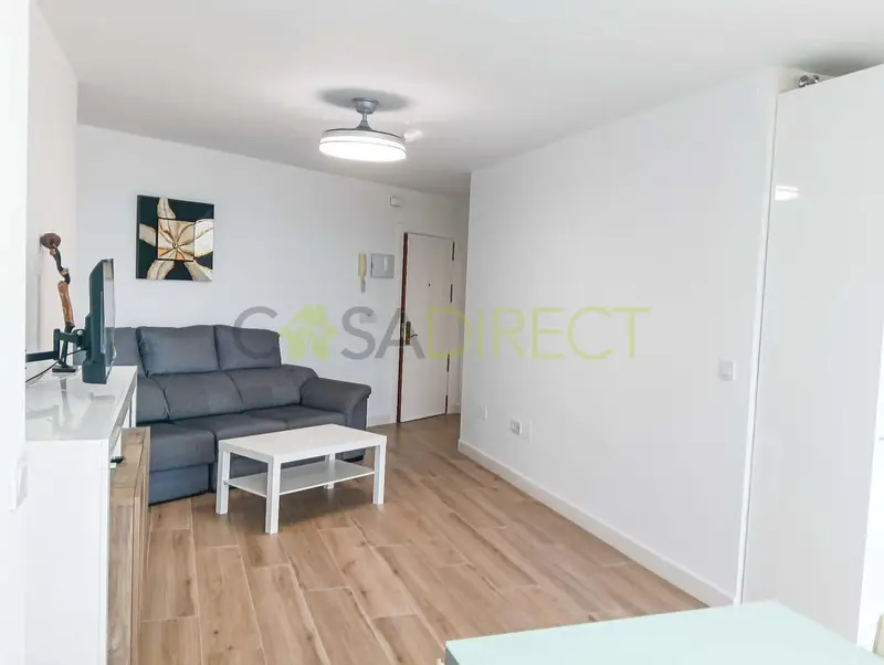 Apartamento Primera Linea de Playa Torrox Costa