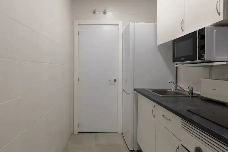 Apartamento 1 Dormitorio Getafe Alquiler