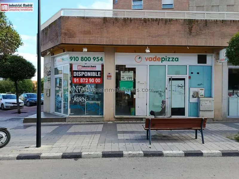 Local Comercial en Venta Arganda del Rey 240m2