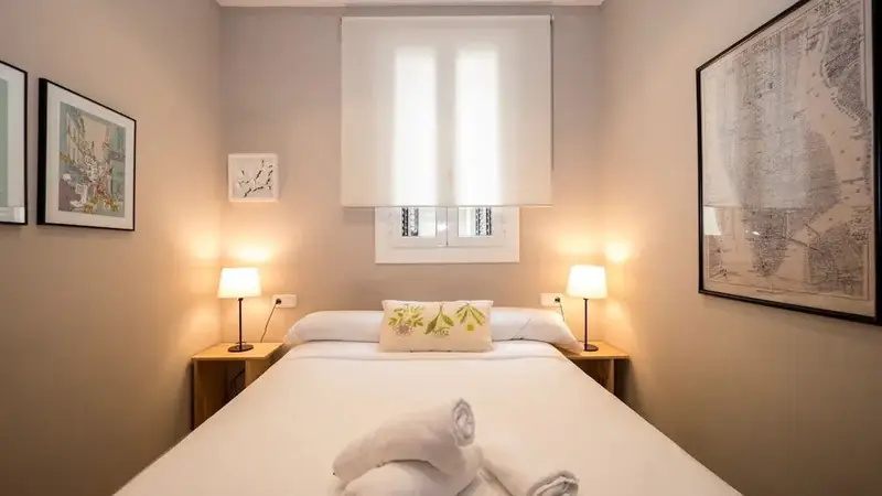 Apartamento 1 Dormitorio Barcelona Alquiler