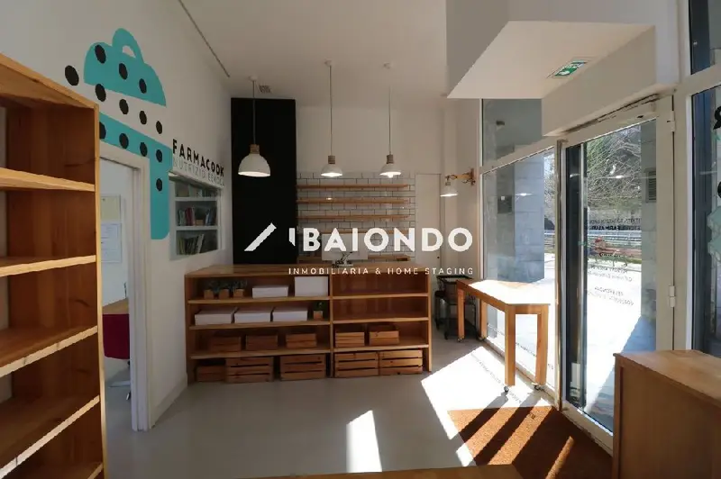 Venta Local Comercial Eibar 60m2 Excelente Ubicacion