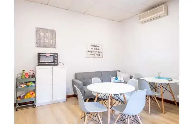 Alquiler Habitaciones Alcalá de Henares Piso Amueblado
