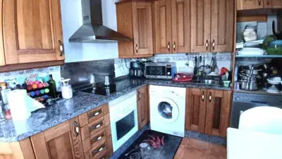 Chalet en venta en Barrio de Rioseco