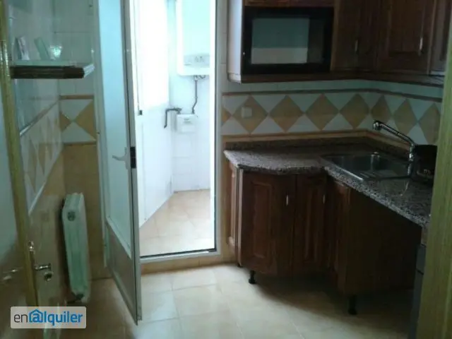 Alquiler Piso Reformado 100m2 Terraza Alcalá de Henares