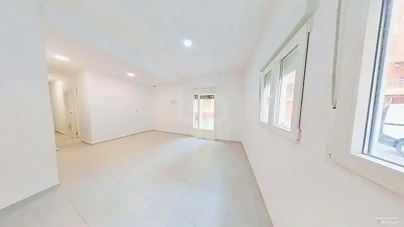 Piso Reformado 75m2 Garbinet Alicante 2 Banos Patio
