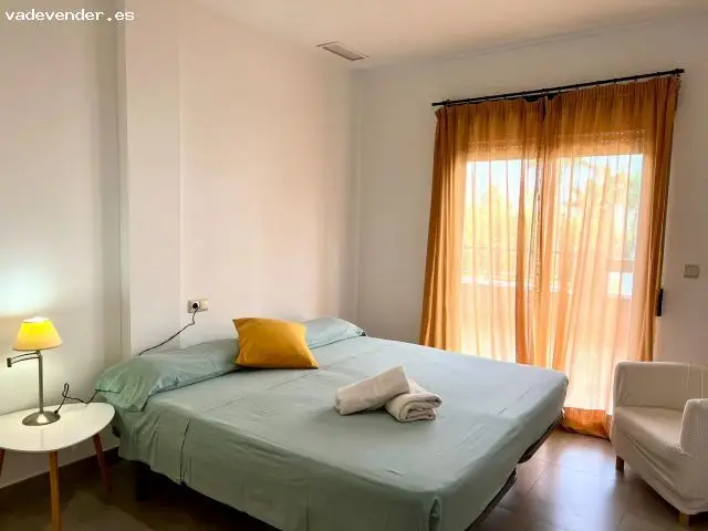 Apartamento en alquiler Motril 3 dormitorios 2 baños cerca de la playa