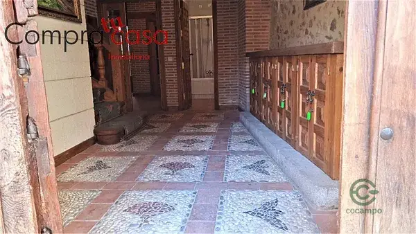 Casa Rural en Bernuy de Porreros Segovia 4 Dormitorios 3 Baños