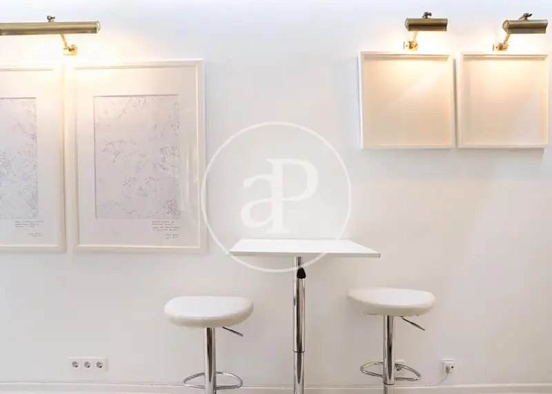 Apartamento en alquiler en Trafalgar, Madrid ciudad, Madrid