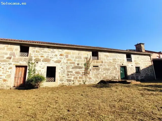 Chalet en Venta en Padrón Casa de Piedra con Finca