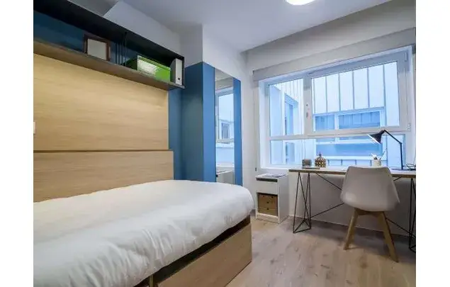 Apartamento en Residencia de Lujo Salamanca Madrid