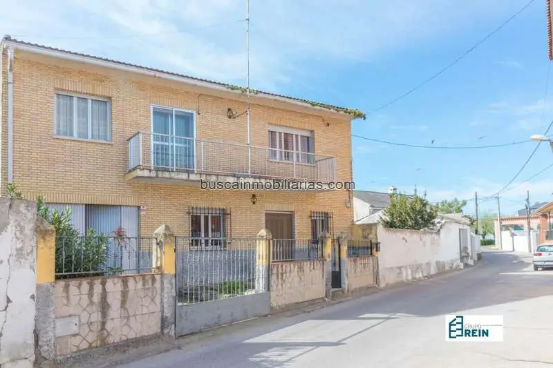 Chalet en Venta en Recas Centro