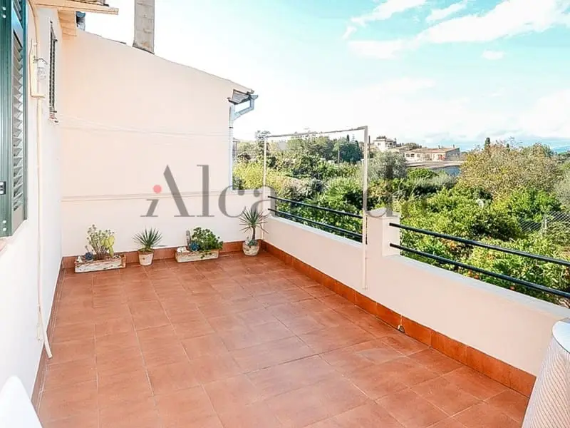 Casa Antigua Renovada en Sencelles Mallorca