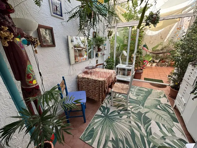 Casa con encanto en El Masnou cerca de la playa