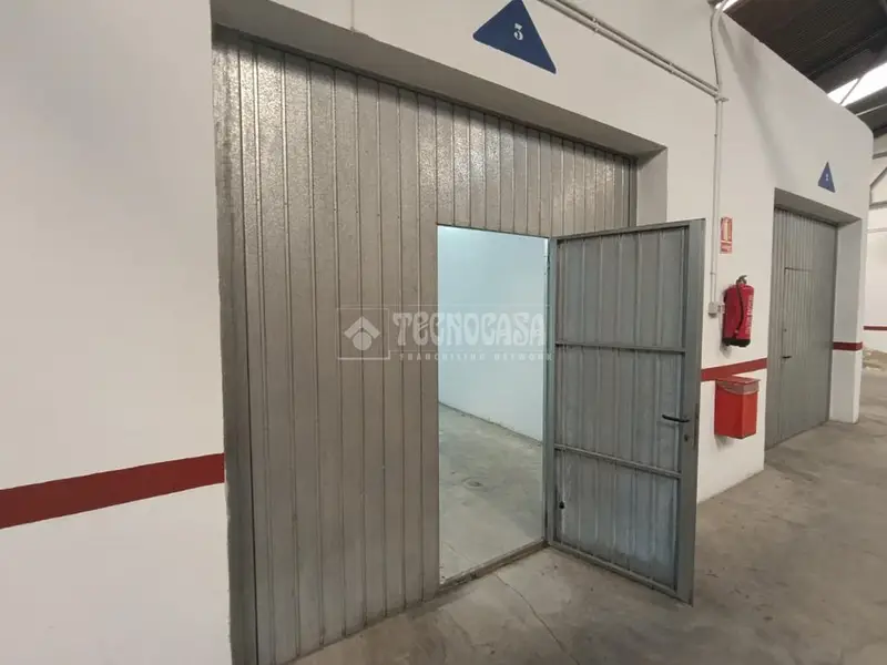 Box/plaza de garaje en venta en La Carolina