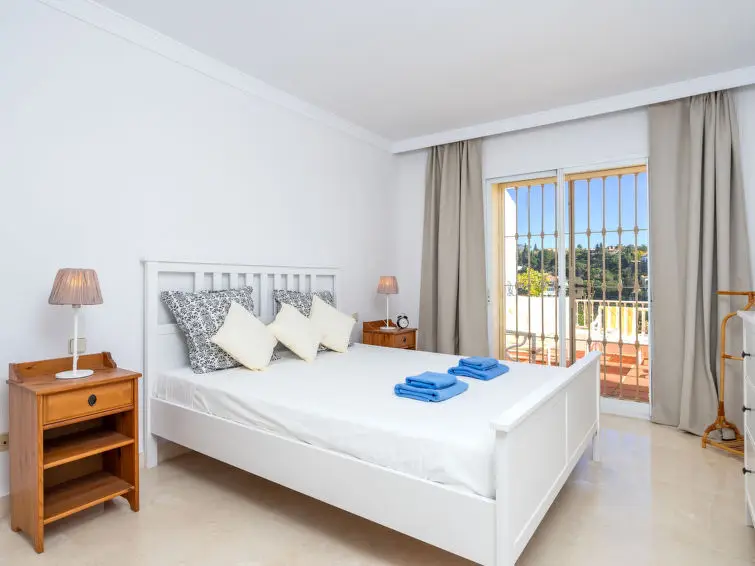 Apartamento 4 Dormitorios Marbella Campo de Golf