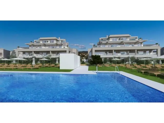 Apartamentos de Lujo en San Roque Golf Cadiz