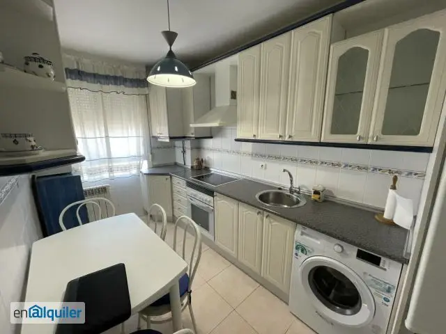 Alquiler Duplex Amueblado San Lazaro Aire Acondicionado